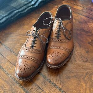 Allen Edmonds Strand cap toe